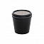 Портативная mini Bluetooth-колонка Sound Burger "Coffee" черный с логотипом в Нефтекамске заказать по выгодной цене в кибермаркете AvroraStore