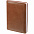 Ежедневник недатированный Termini, коричневый с логотипом в Нефтекамске заказать по выгодной цене в кибермаркете AvroraStore