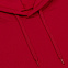 Толстовка с капюшоном SNAKE II красная с логотипом в Нефтекамске заказать по выгодной цене в кибермаркете AvroraStore