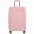 Чемодан Victoria M, розовый с логотипом в Нефтекамске заказать по выгодной цене в кибермаркете AvroraStore