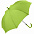 Зонт-трость Fashion, черный с логотипом в Нефтекамске заказать по выгодной цене в кибермаркете AvroraStore