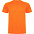 Спортивная футболка MONTECARLO мужская, КОРАЛЛОВЫЙ ФЛУОРЕСЦЕНТНЫЙ S с логотипом в Нефтекамске заказать по выгодной цене в кибермаркете AvroraStore