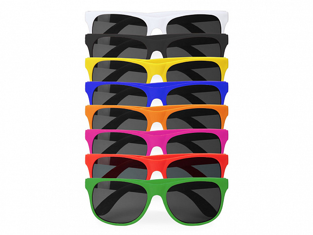 Солнцезащитные очки ARIEL с логотипом в Нефтекамске заказать по выгодной цене в кибермаркете AvroraStore