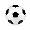 Мяч футбольный маленький с логотипом в Нефтекамске заказать по выгодной цене в кибермаркете AvroraStore
