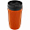 Термостакан Sagga, красный с логотипом в Нефтекамске заказать по выгодной цене в кибермаркете AvroraStore