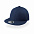Бейсболка снэп бэк SNAP-ONE, один сплошной клип с логотипом в Нефтекамске заказать по выгодной цене в кибермаркете AvroraStore