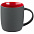 Кружка Surprise Touch c покрытием софт-тач, оранжевая с логотипом в Нефтекамске заказать по выгодной цене в кибермаркете AvroraStore