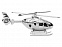 Часы Вертолет, серебристый с логотипом в Нефтекамске заказать по выгодной цене в кибермаркете AvroraStore