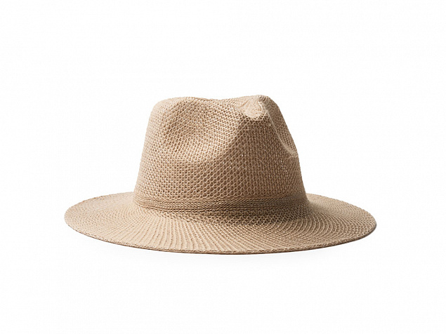 Шляпа JONES с логотипом в Нефтекамске заказать по выгодной цене в кибермаркете AvroraStore