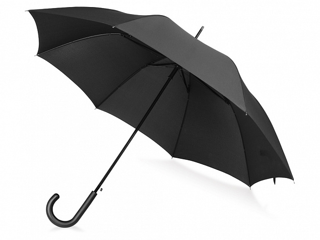 Зонт-трость Wind с логотипом в Нефтекамске заказать по выгодной цене в кибермаркете AvroraStore