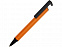 Ручка-подставка металлическая «Кипер Q» с логотипом в Нефтекамске заказать по выгодной цене в кибермаркете AvroraStore