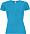 Футболка женская SPORTY WOMEN 140, ярко-синяя с логотипом в Нефтекамске заказать по выгодной цене в кибермаркете AvroraStore