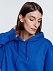 Худи унисекс Phoenix, ярко-синее с логотипом в Нефтекамске заказать по выгодной цене в кибермаркете AvroraStore