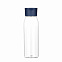 Спортивная бутылка для воды, Step, 550 ml, синяя (ПОД КРУГОВОЙ УФ) с логотипом в Нефтекамске заказать по выгодной цене в кибермаркете AvroraStore