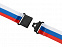 Ланъярд с карабином, межуровневым замком и замком обрыва с логотипом в Нефтекамске заказать по выгодной цене в кибермаркете AvroraStore