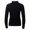 Рубашка поло StanPoloWomen Чёрный с логотипом в Нефтекамске заказать по выгодной цене в кибермаркете AvroraStore