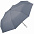 Зонт складной Fillit, черный с логотипом в Нефтекамске заказать по выгодной цене в кибермаркете AvroraStore