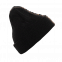 Шапка 115 Чёрный с логотипом в Нефтекамске заказать по выгодной цене в кибермаркете AvroraStore