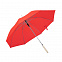 Зонтик Korlet с логотипом в Нефтекамске заказать по выгодной цене в кибермаркете AvroraStore