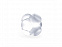 Форма для льда Zoku Jack с логотипом в Нефтекамске заказать по выгодной цене в кибермаркете AvroraStore