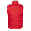 Жилет унисекс STAN утепленный таффета 210T,200, 84 Красный с логотипом в Нефтекамске заказать по выгодной цене в кибермаркете AvroraStore