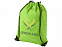 Рюкзак-мешок Evergreen, зеленое яблоко с логотипом в Нефтекамске заказать по выгодной цене в кибермаркете AvroraStore