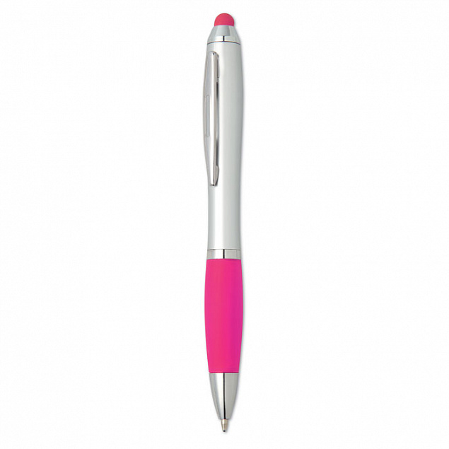 Ручка-стилус с логотипом в Нефтекамске заказать по выгодной цене в кибермаркете AvroraStore