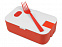 Ланч-бокс Neo с логотипом в Нефтекамске заказать по выгодной цене в кибермаркете AvroraStore