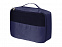 Комплект чехлов для путешествий Easy Traveller, темно-синий с логотипом в Нефтекамске заказать по выгодной цене в кибермаркете AvroraStore