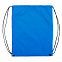 Рюкзак Promo, голубой с логотипом в Нефтекамске заказать по выгодной цене в кибермаркете AvroraStore