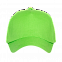 Бейсболка 10U Ярко-зелёный с логотипом в Нефтекамске заказать по выгодной цене в кибермаркете AvroraStore