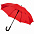 Зонт-трость Undercolor с цветными спицами, зеленое яблоко с логотипом в Нефтекамске заказать по выгодной цене в кибермаркете AvroraStore
