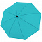 Зонт-трость Trend Golf AC, синий с логотипом в Нефтекамске заказать по выгодной цене в кибермаркете AvroraStore