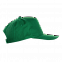 Бейсболка 10P Зелёный с логотипом в Нефтекамске заказать по выгодной цене в кибермаркете AvroraStore
