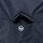 Ветровка мужская Stratus, черная с логотипом в Нефтекамске заказать по выгодной цене в кибермаркете AvroraStore