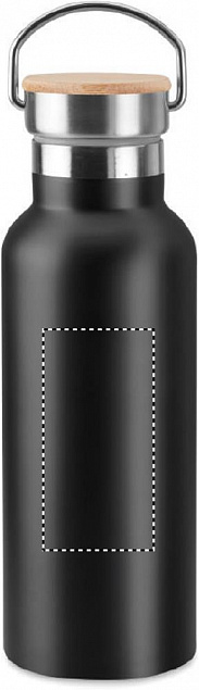 Термос двустенчатый 500мл с логотипом в Нефтекамске заказать по выгодной цене в кибермаркете AvroraStore