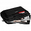 Сумка для ноутбука GuardIT 2.0 L, черная с логотипом в Нефтекамске заказать по выгодной цене в кибермаркете AvroraStore