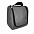 Несессер "Джеймс Кук" - Серый CC с логотипом в Нефтекамске заказать по выгодной цене в кибермаркете AvroraStore