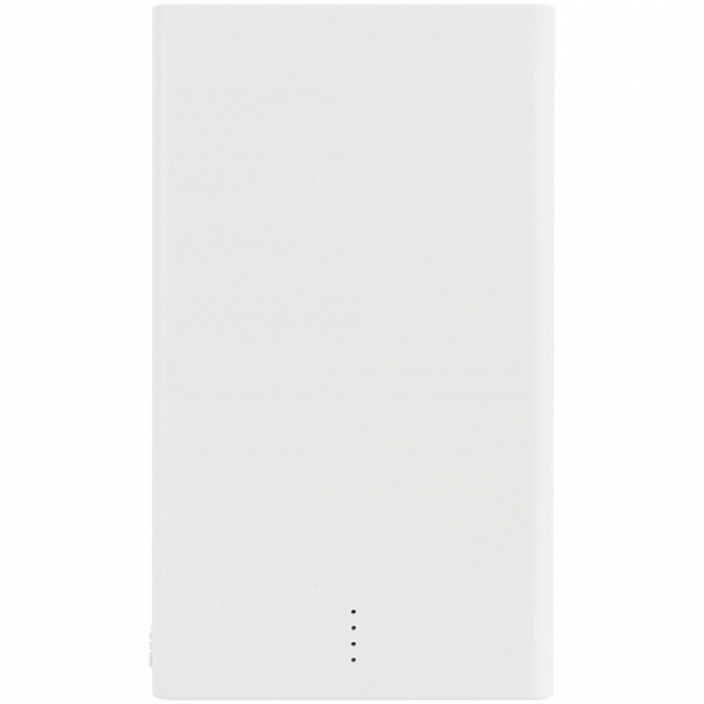 Внешний аккумулятор Easy Trick Comfort 4000 мАч, белый с логотипом в Нефтекамске заказать по выгодной цене в кибермаркете AvroraStore