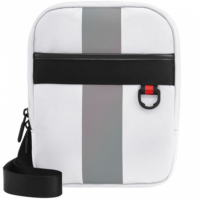Рюкзак Business Multifunctional 2 в 1, белый с логотипом в Нефтекамске заказать по выгодной цене в кибермаркете AvroraStore