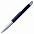 Ручка шариковая Arc Soft Touch, синяя с логотипом в Нефтекамске заказать по выгодной цене в кибермаркете AvroraStore