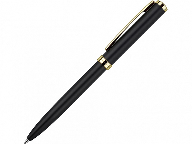 Ручка металлическая шариковая Delgado Classic с логотипом в Нефтекамске заказать по выгодной цене в кибермаркете AvroraStore