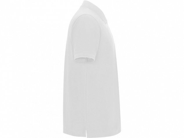 Рубашка поло Pegaso мужская, белый с логотипом в Нефтекамске заказать по выгодной цене в кибермаркете AvroraStore