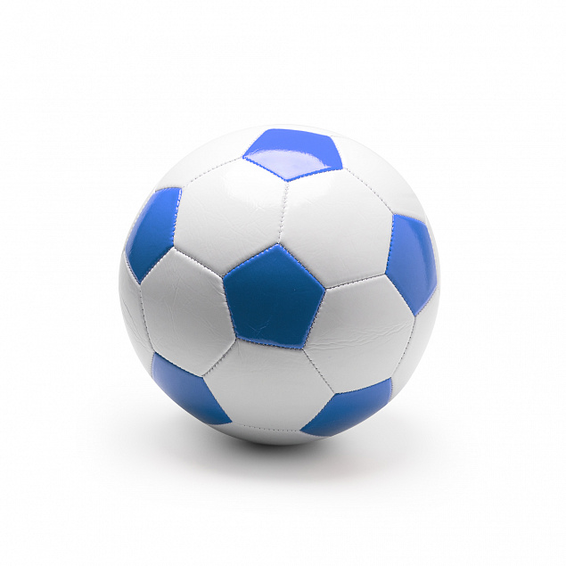 Мяч футбольный TUCHEL, Королевский синий с логотипом в Нефтекамске заказать по выгодной цене в кибермаркете AvroraStore