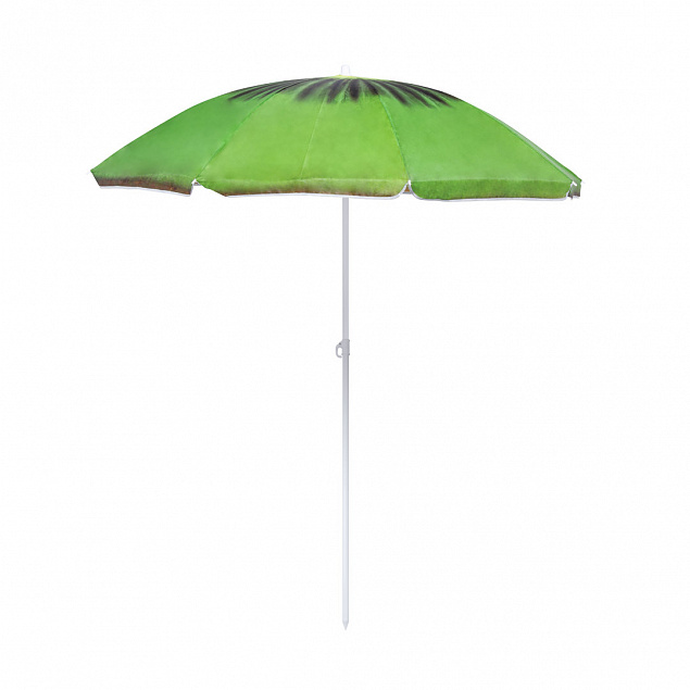 Пляжный зонтик Chaptan с логотипом в Нефтекамске заказать по выгодной цене в кибермаркете AvroraStore