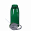Спортивная бутылка для воды, Joy, 750 ml, зеленая с логотипом в Нефтекамске заказать по выгодной цене в кибермаркете AvroraStore