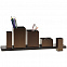 Офисный набор Theo с логотипом в Нефтекамске заказать по выгодной цене в кибермаркете AvroraStore