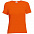 Футболка женская LADY FIT CREW NECK T 200 с логотипом в Нефтекамске заказать по выгодной цене в кибермаркете AvroraStore