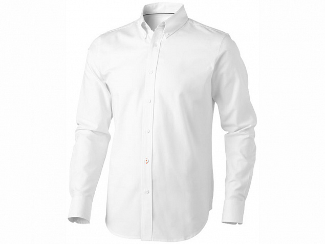 Рубашка "Vaillant" мужская с логотипом в Нефтекамске заказать по выгодной цене в кибермаркете AvroraStore