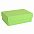 Коробка картонная, "COLOR" 11,5*6*17 см; зеленое яблоко с логотипом в Нефтекамске заказать по выгодной цене в кибермаркете AvroraStore